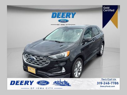 Certified 2024 Ford Edge Titanium