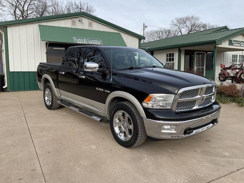 Used 2010 Dodge Ram 1500 Truck Laramie w/ Protection Group image 3