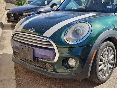 Used 2015 MINI Cooper 2-Door Hardtop FWD image 2