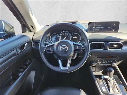 Certified 2024 MAZDA CX-5 AWD 2.5 S w/ Select Package image 17