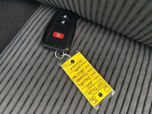 Certified 2022 Toyota 4Runner SR5 RWD image 35