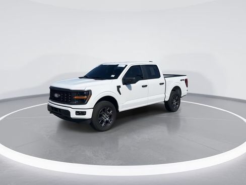 Certified 2026 Ford F150 STX w/ Equipment Group 200A AWD/4WD image 3