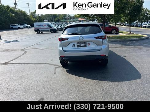 Used 2022 MAZDA CX-5 AWD 2.5 S w/ Select Package image 6