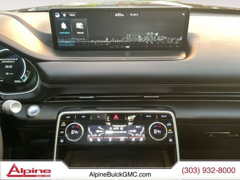 Used 2024 Genesis GV80 3.5T w/ Prestige Package image 11