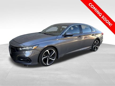 Used 2018 Honda Accord Sport image 1