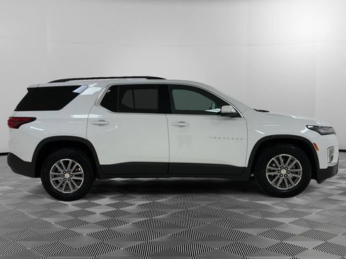 Certified 2023 Chevrolet Traverse LT AWD/4WD image 6
