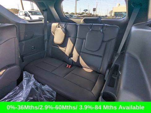 New 2026 Ford Explorer Platinum RWD image 15