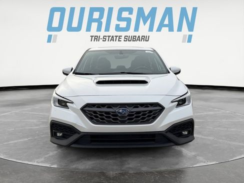 Certified 2023 Subaru WRX Limited image 8
