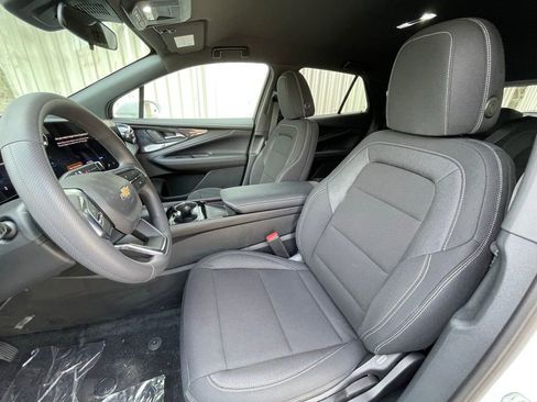 New 2026 Chevrolet Blazer EV LT FWD image 22