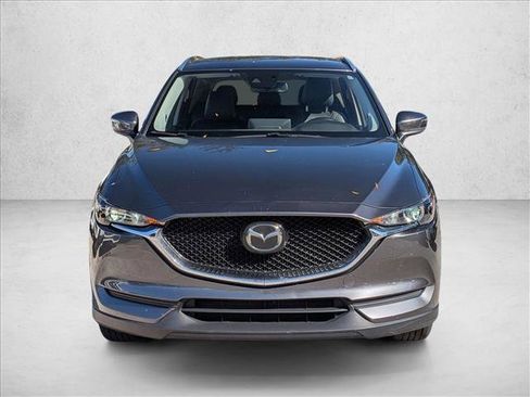 Used 2021 MAZDA CX-5 Touring w/ Touring Preferred SV Package image 2