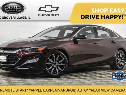 Used 2020 Chevrolet Malibu RS