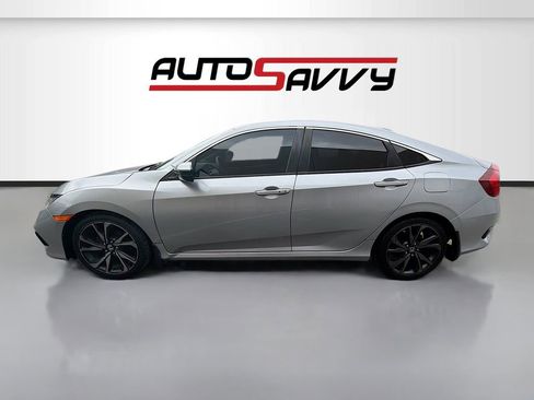 Used 2019 Honda Civic Sport image 4