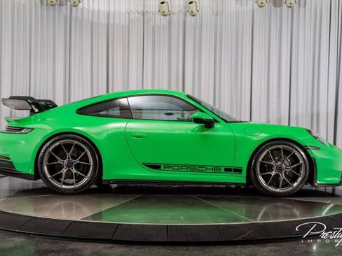 Used 2023 Porsche 911 GT3 RWD image 19
