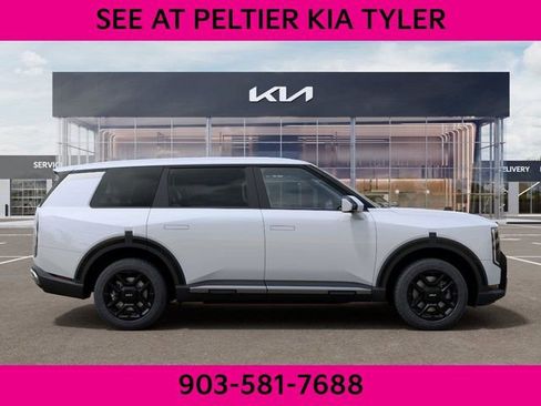 New 2027 Kia Telluride LX FWD image 7