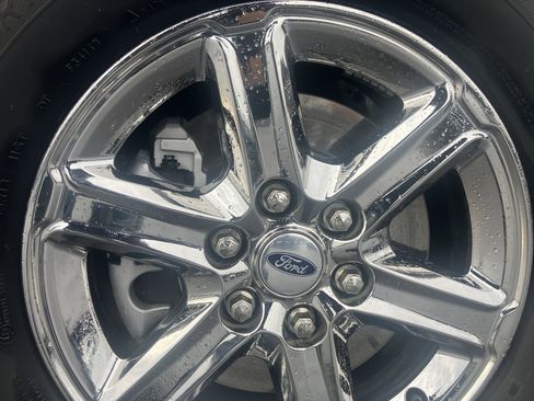 Used 2024 Ford F150 XLT w/ Equipment Group 302A MID image 4