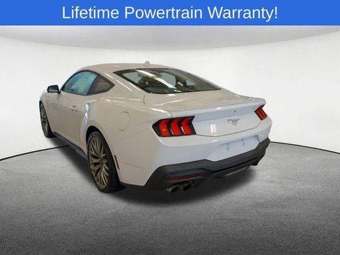 New 2025 Ford Mustang Premium image 2