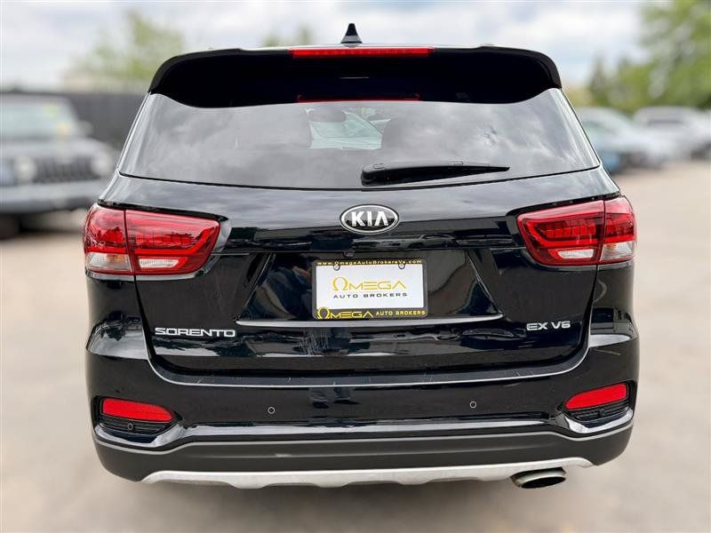 Used 2019 Kia Sorento EX FWD image 6