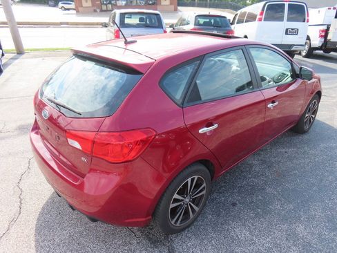 Used 2012 Kia Forte SX w/ Tech Pkg FWD image 24
