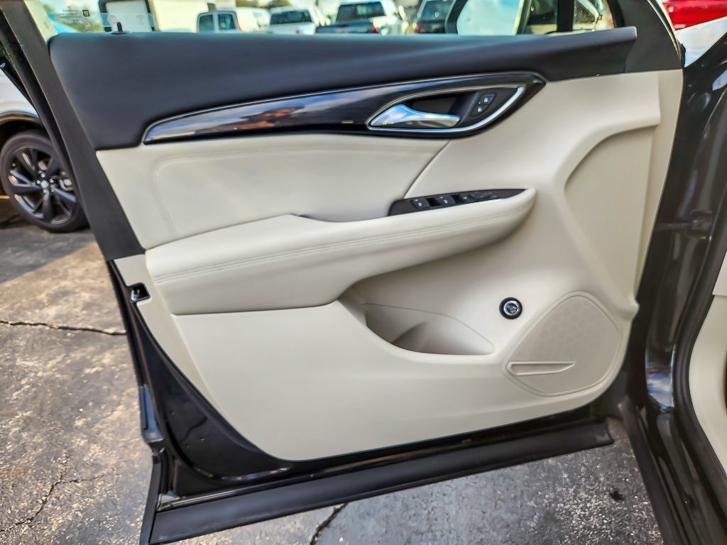 Certified 2023 Buick Envision Preferred AWD/4WD image 16