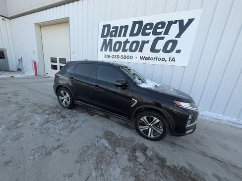 Used 2021 Mitsubishi Outlander Sport SE image 19