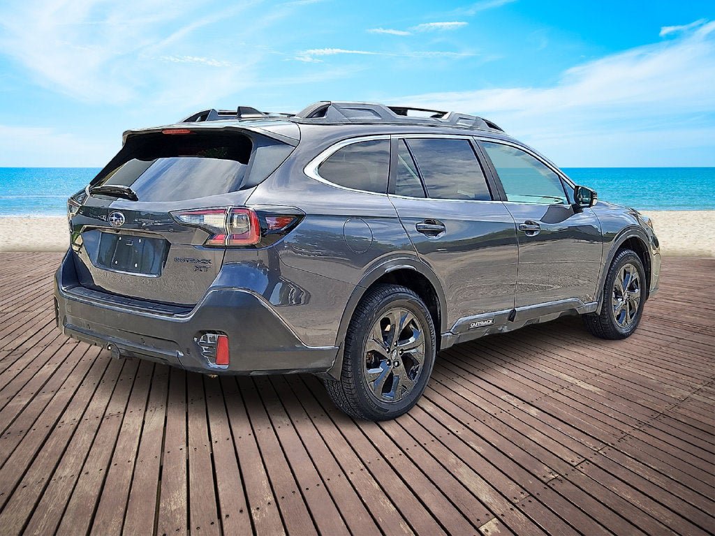 Used 2020 Subaru Outback Onyx Edition XT AWD/4WD image 4