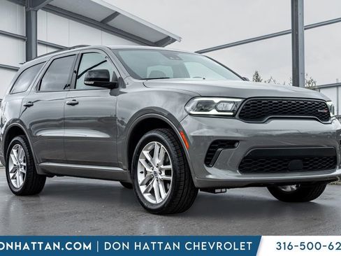 Used 2024 Dodge Durango GT AWD/4WD image 38
