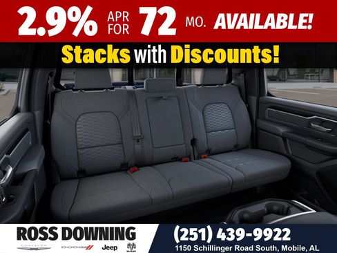 New 2026 RAM 1500 Big Horn image 15