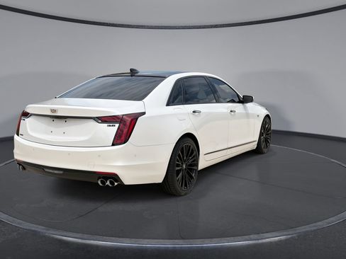 Used 2019 Cadillac CT6 Premium Luxury AWD/4WD image 11