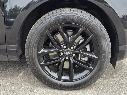 Used 2024 Land Rover Range Rover Evoque S AWD/4WD image 9