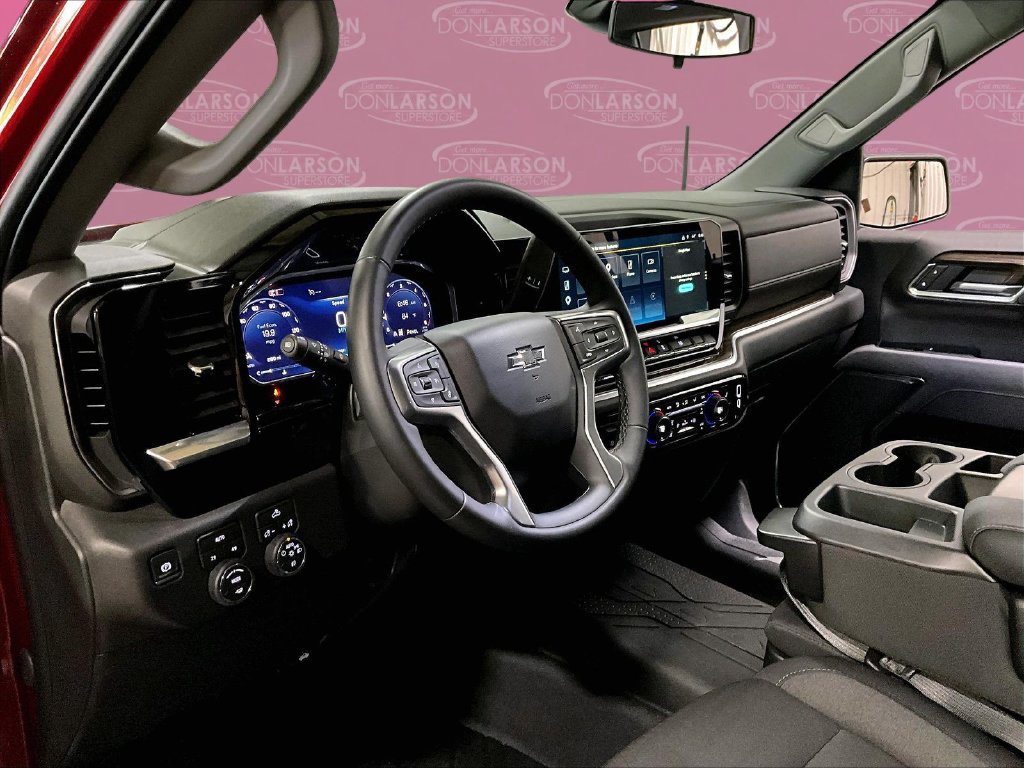 Used 2026 Chevrolet Silverado 1500 RST w/ RST Select Package AWD/4WD image 21
