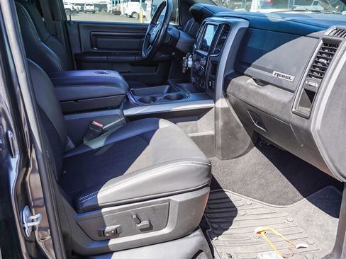 Used 2018 RAM 1500 Rebel w/ Luxury Group image 12