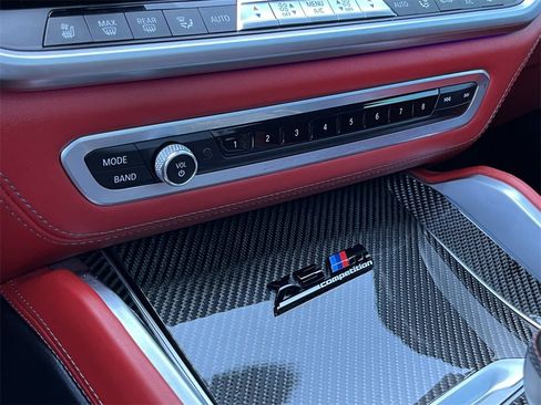 Used 2020 BMW X5 M Competition w/ Executive Package image 29