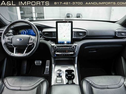 Used 2020 Ford Explorer ST w/ ST Street Pack AWD/4WD image 6