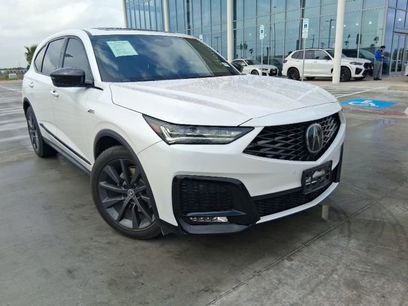 Used 2025 Acura MDX A-Spec