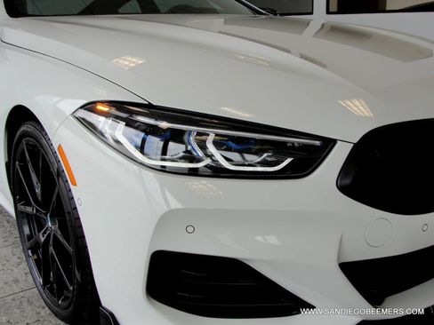 Used 2023 BMW 840i Coupe w/ M Sport Professional Package RWD image 45