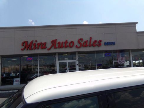 Used 2010 Ford Flex Limited FWD image 10