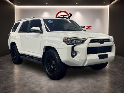 Used 2021 Toyota 4Runner SR5 Premium w/ Moonroof Package