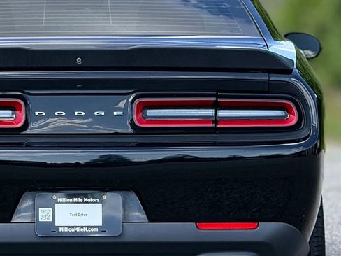 Used 2018 Dodge Challenger SXT w/ Blacktop Package image 14