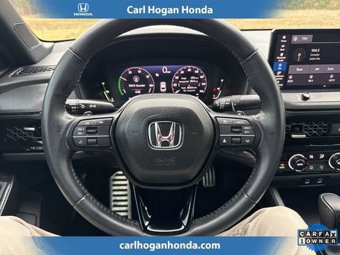 Used 2024 Honda Accord Sport image 17