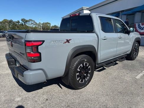 Used 2024 Nissan Frontier Pro-X image 4