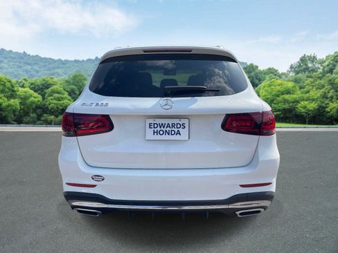 Used 2021 Mercedes-Benz GLC 300 w/ AMG Line image 22