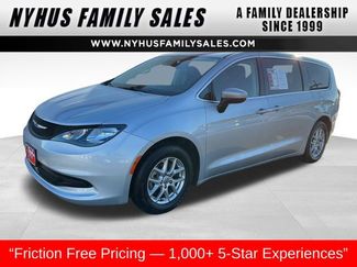 Used 2023 Chrysler Voyager LX 360° Tour
