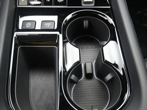 New 2025 Nissan Murano SV w/ Cargo Package image 19