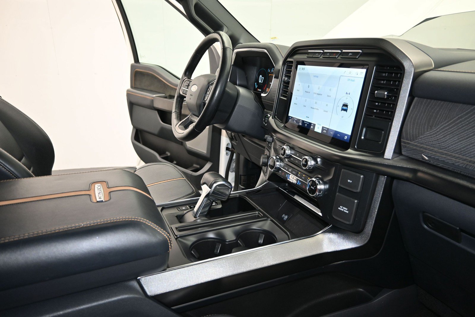 Used 2022 Ford F150 Platinum AWD/4WD image 13