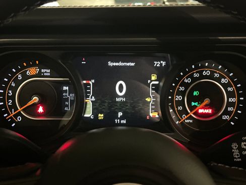 New 2026 Jeep Wrangler Unlimited Rubicon AWD/4WD image 24