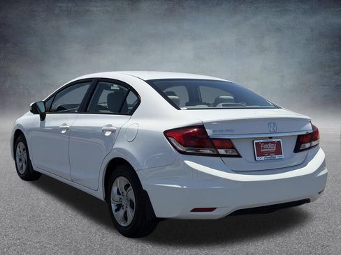 Used 2014 Honda Civic LX image 5