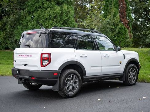 Used 2024 Ford Bronco Sport Badlands w/ Premium Package AWD/4WD image 5