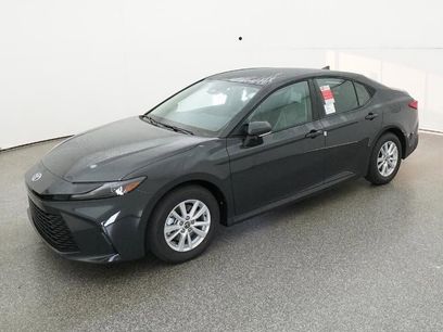 New 2026 Toyota Camry LE