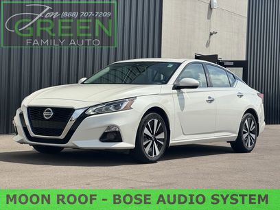 Used 2021 Nissan Altima 2.5 SL