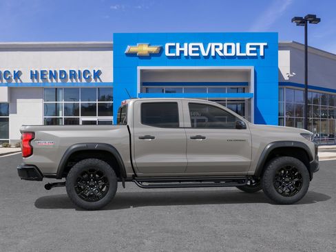 New 2026 Chevrolet Colorado Trail Boss AWD/4WD image 7